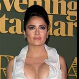 Salma na udlen divadelnch cen Evening Standard Theatre Awards.