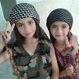 Kurdsk holiky chtj bojovat proti Islmskmu sttu.
