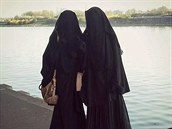 Dívky nechaly svým rodim vzkaz, e odcházejí do Sýrie provdat se za islámisty.