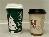 Bylo lepí KFC nebo McCafé, co myslíte?
