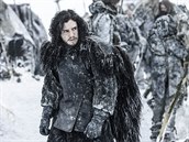 Jon Snow rozhodn patí k nejpopulárnjím postavám seriálu.