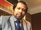 Britský muslim Mufassil Islam natoil video, kde rázn odsuzuje terorismus v...