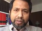 Video, které Mufassil Islam umístil na Youtube má tisíce shlédnutí.