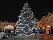 Ostrava rozsvítí strom podle plánu. Na trzích bude vtí policejní dozor.