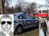 Policii se poda�ilo vyslechnout sv�dka v p�ípadu vra�dy v tramvaji �. 17, po...