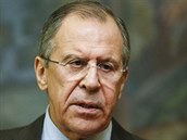 Lavrov oznail Turecko za tiché podporovatele terorist.