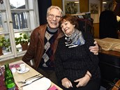 Vadim Petrov a jeho manelka Marta jsou spolu ji pes edesát let.