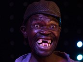 Maison Sere je vít�zem sout�e o nejo�kliv�j�ího mu�e Zimbabwe.