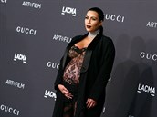 Kim Kardashian se bojí o zdraví svého dítte.