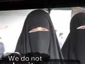 Muslimky verbovaly dívky pomocí videí i pednáek.