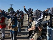 Kurdské milice stojí v ele sil, které v Sýrii a Iráku bojují proti organizaci...