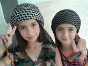 Kurdské holiky chtjí bojovat proti Islámskému státu.