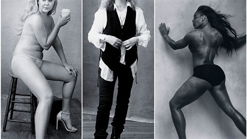 Nahaté topmodelky? Letos nikoliv! Pirelli sv�j legendární kalendá� pro rok 2016...