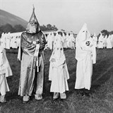 Klu Klux Klan.