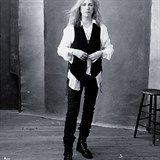 Patti Smith, rockovou legendu, nen poteba pedstavovat.