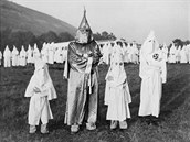 Klu Klux Klan.