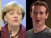 Obama, Merkel a Zuckerberg...jedni z nejmocnjích lidí svta.