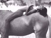 Kendall Jenner na Instagramu sklízí úsp�chy s touto fotkou.