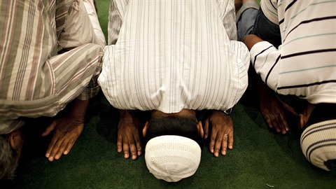 Co vlastn muslimská modlitba obsahuje?