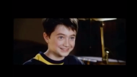 Daniel Radcliffe a jeho konkurz na roli Harryho Pottera.