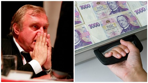 Miloslav Ransdorf pobírá jako europoslanec velké peníze.