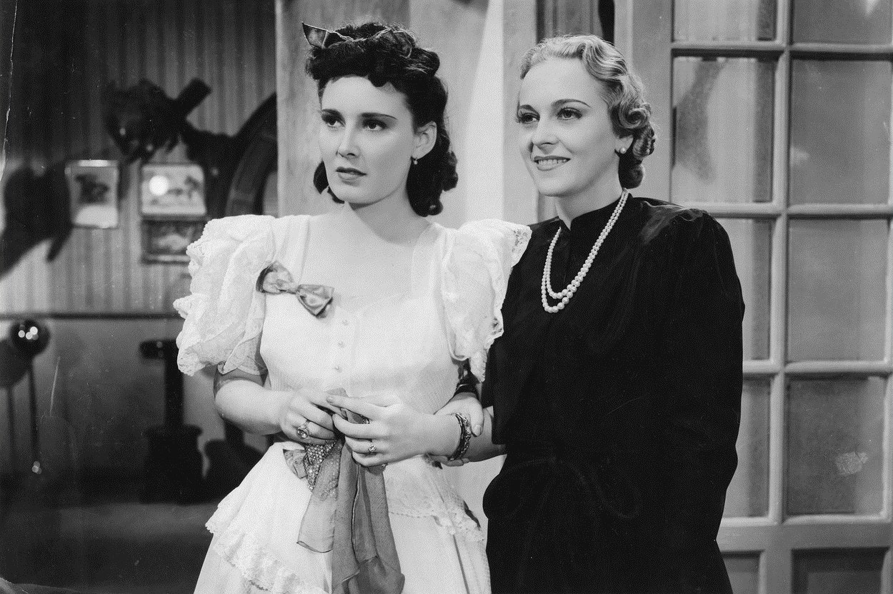 Sammy Glenn recommend Madge Ryan recommendations