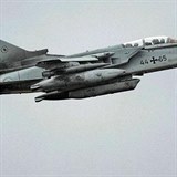 Nmci mohou proti IS nasadit ihned necelou polovinu letadel Tornado