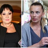 Mahulena Boanov, Dda Patrasov, Alice Bendov. Ti hereky, kter se stali...