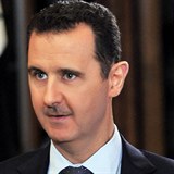 Bašár Asad by si dovedl představit podpis mírových dohod v Praze.