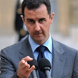 Syrsk prezident Bar Asad je povaovn za dikttora, kter opovrhuje...
