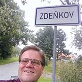 Zdenk kromach a jeho objev zem zaslben.