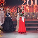 Titul Miss Europe Supranational zskala Slovenka Petra Denkov.