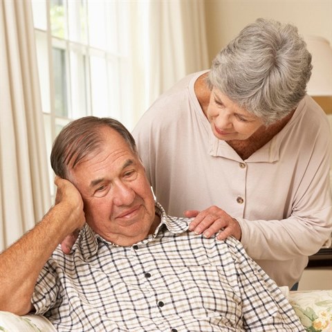 Neurodegenerativn� onemocn�n� tr�p� zna�nou ��st populace.