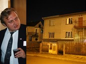 Miloslav Ransdorf má vilu na Libui, o byt v Zábhlicích piel.