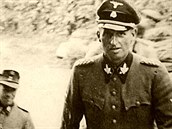 Hans Kammler ídil za 2. svtové války výrobu nacistických tajných zbraní a...