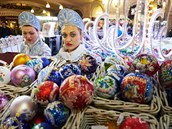 Ruské Vánoce se slaví a 7. ledna.