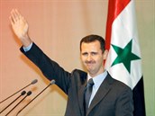 Podle Asada je zlomovým bodem v syrském konfliktu vstup Ruska do boje proti...
