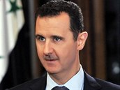 Baár Asad by si dovedl pedstavit podpis mírových dohod v Praze.
