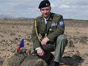 Lídr Úsvitu Miroslav Lidinský je píznivci PEGIDY respektován jako voják se...