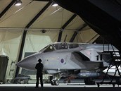 Britové zatím nasazovali své letouny jen do boj v Iráku. nyní budou...
