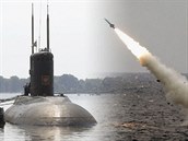 Rusko zaalo ostelovat na pozice ISIS raketami vypálenými z ponorky Rostov na...