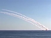 Rakety s plochou dráhou letu vypálené z ruské ponorky mohou rozpoutat atomovou...