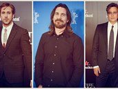 Ve filmu Sázka na nejistotu se objeví t�i hollywood�tí idolové Gosling, Bale a...