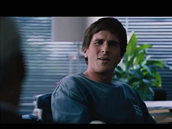 Christian Bale jako Michael Burry.