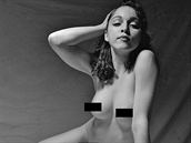 Svtlo svta spatily snímky, na nich Madonna pózuje nahá jako dvacetiletá...