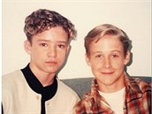 Justin Timberlake a Ryan Gosling jako hvzdy dtského televizního poadu.