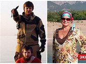 Matka dihádisty Anatolije Zemljanky promluvila.