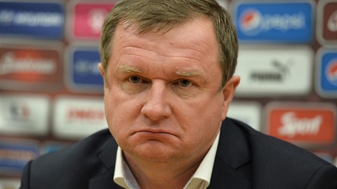 Pavel Vrba nebyl z losu mistrovství Evropy moc nadený.