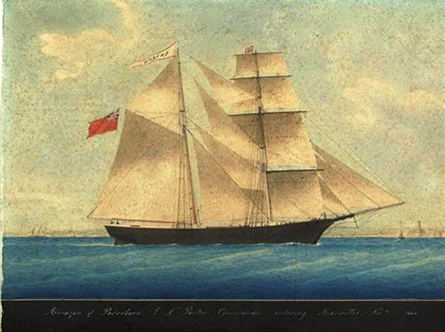 Zmizen Mary Celeste je znmo jako jedna z nejvtch nmonch zhad vech dob.