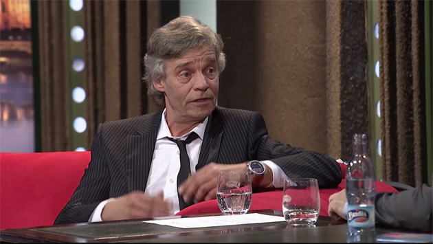 Na Petrovi Meníkovi je vidt, e il boulivý ivot.